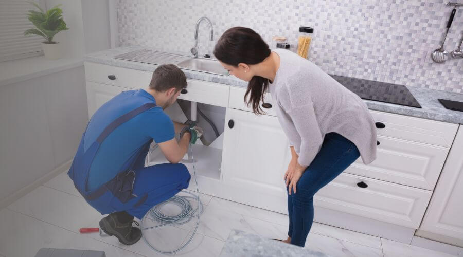 Local expert plumbing services in Cordele, GA
